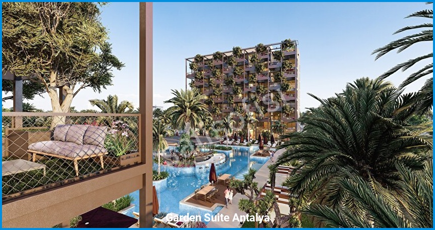 Garden Suite Antalya 12
