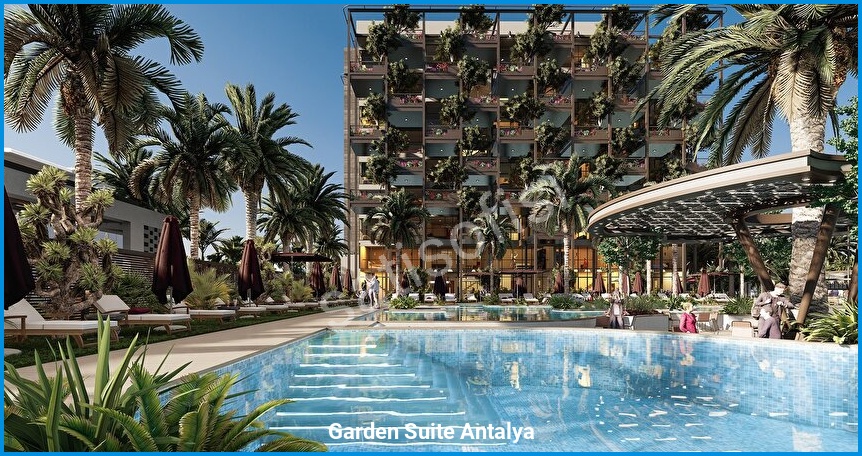 Garden Suite Antalya 13