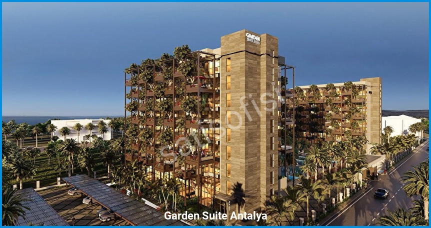 Garden Suite Antalya 15