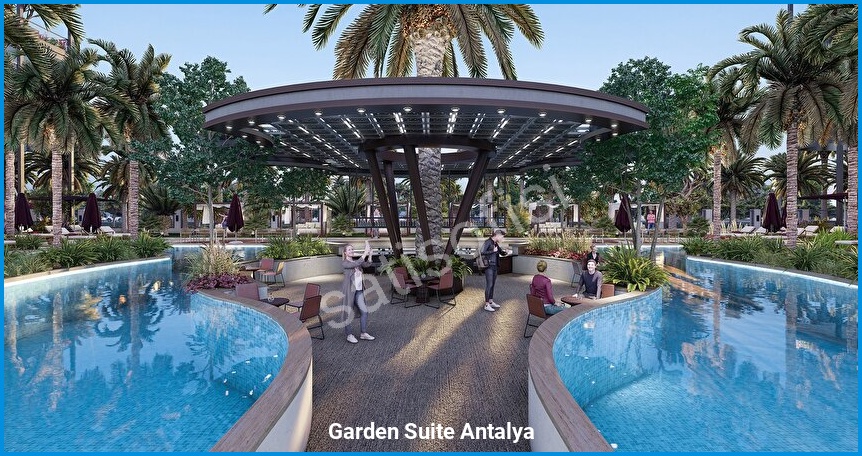 Garden Suite Antalya 17