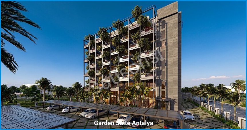 Garden Suite Antalya 4