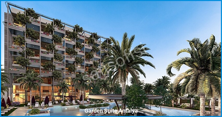 Garden Suite Antalya 6