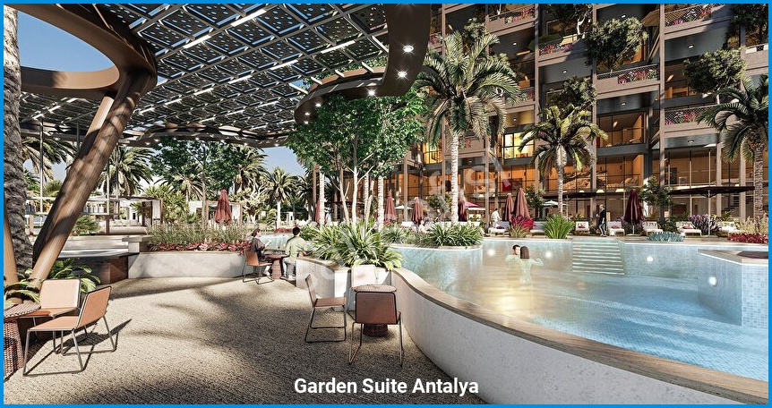 Garden Suite Antalya 9