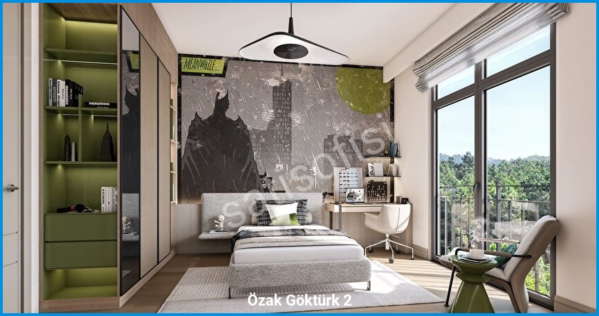 Özak Göktürk 2 görsel 14