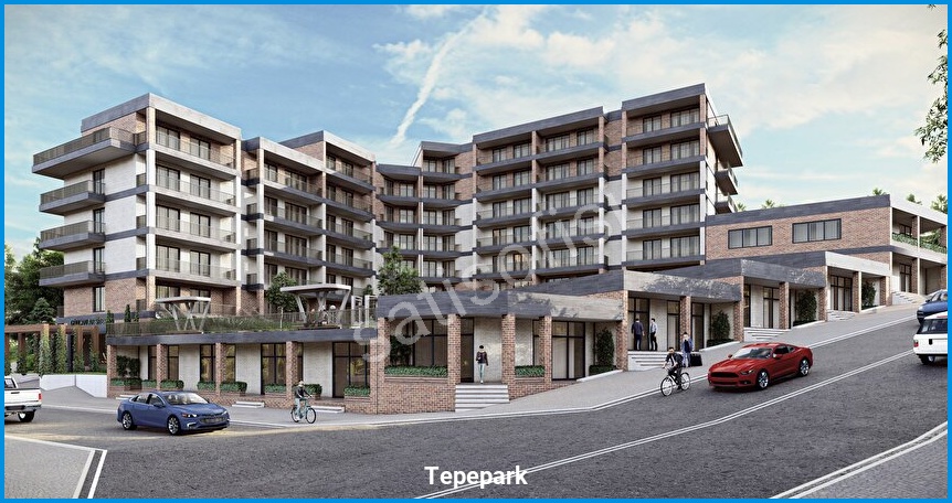 Tepepark