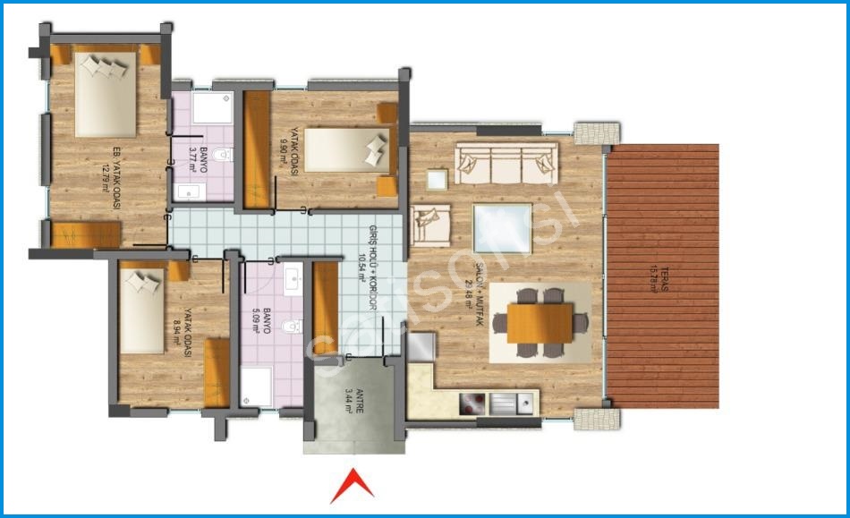 Acropol Pedasa 21