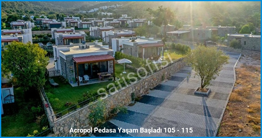 Acropol Pedasa 3