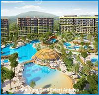 Sur Yapı Tatil Evleri Antalya