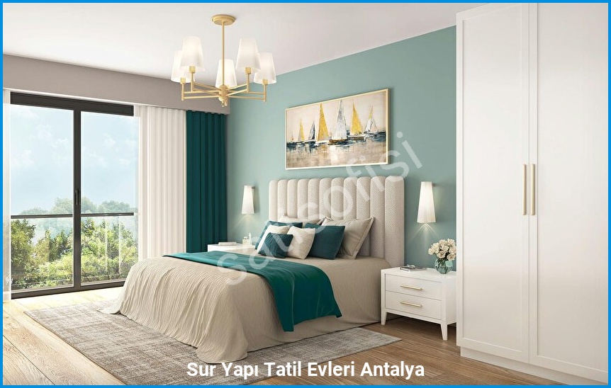 Sur Yapı Tatil Evleri Antalya 3