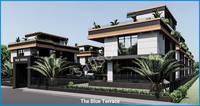 The Blue Terrace