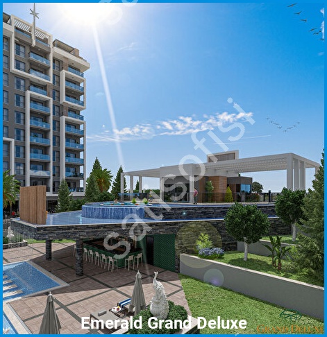 Emerald Grand Deluxe 10