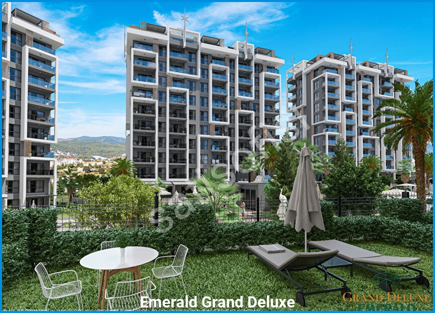 Emerald Grand Deluxe 13
