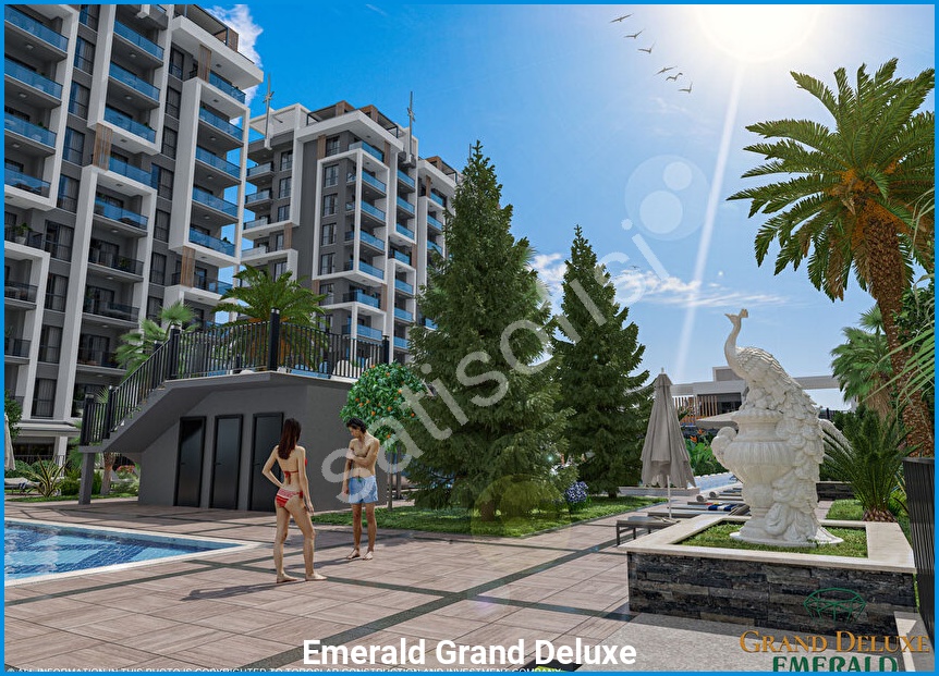 Emerald Grand Deluxe 14
