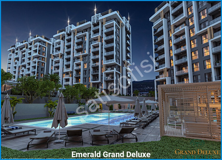 Emerald Grand Deluxe 15