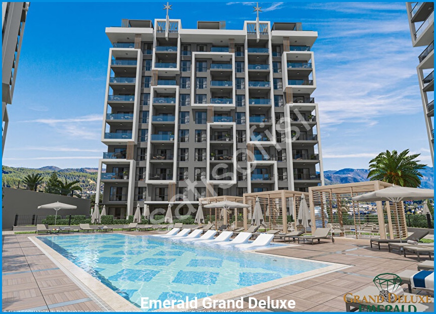 Emerald Grand Deluxe 16