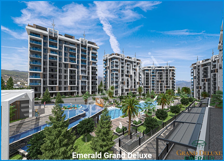 Emerald Grand Deluxe 17