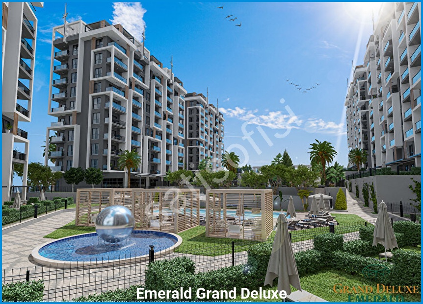 Emerald Grand Deluxe 5