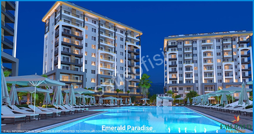 Emerald Paradise 10