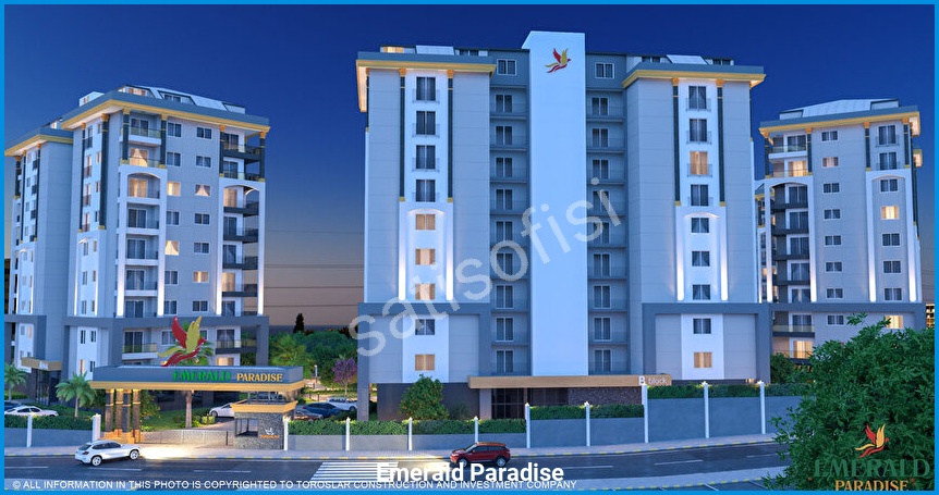 Emerald Paradise 12