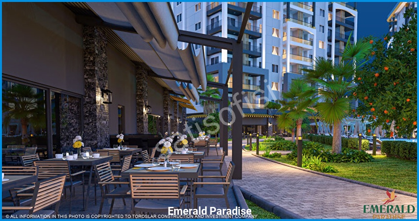 Emerald Paradise 13