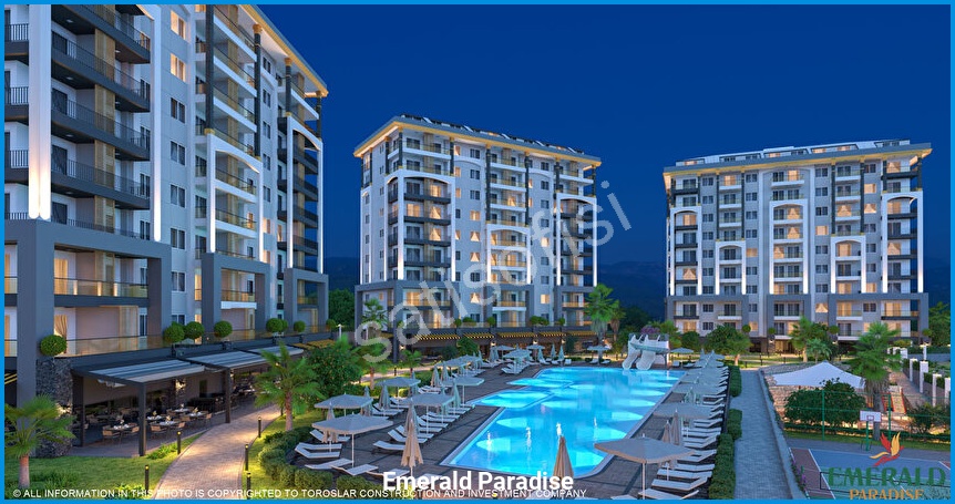 Emerald Paradise 14