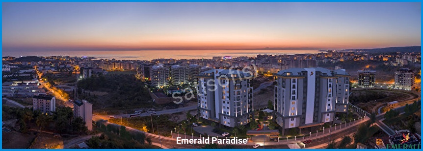 Emerald Paradise 15