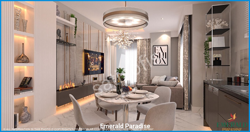 Emerald Paradise 18