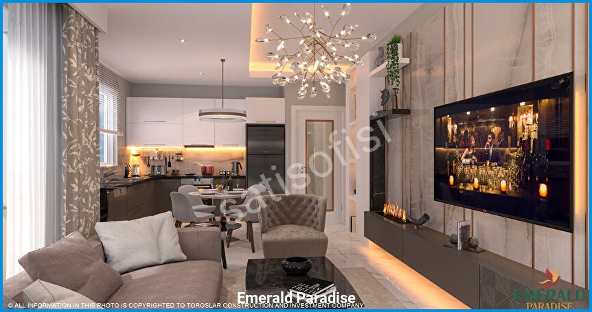 Emerald Paradise 19