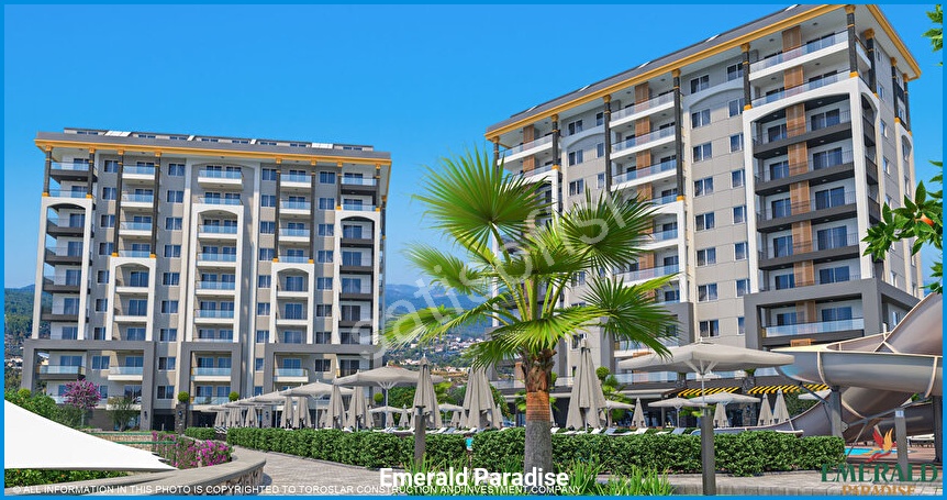 Emerald Paradise 2