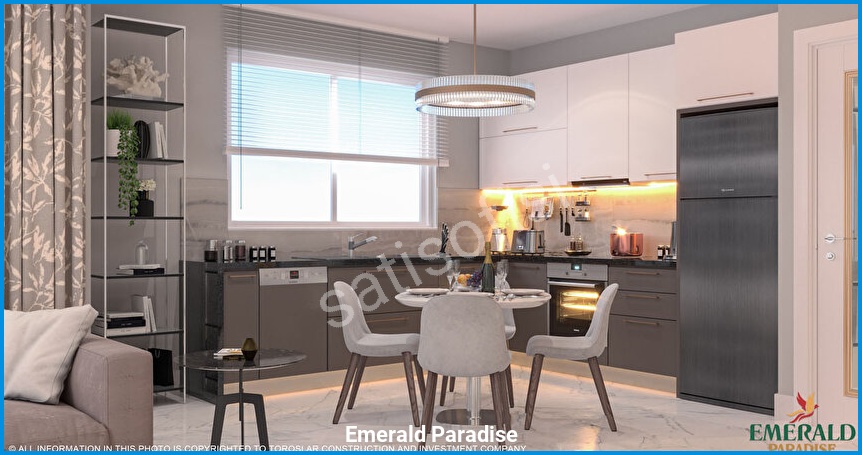 Emerald Paradise 20