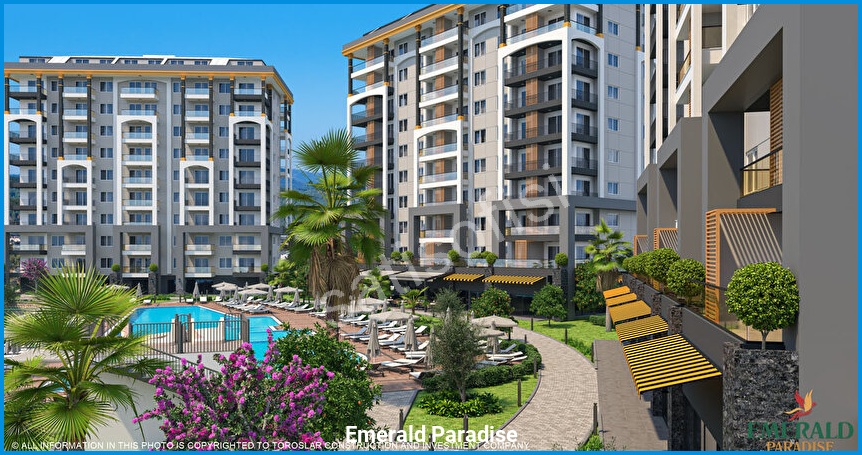Emerald Paradise 4