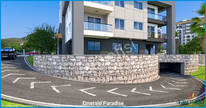 Emerald Paradise 5