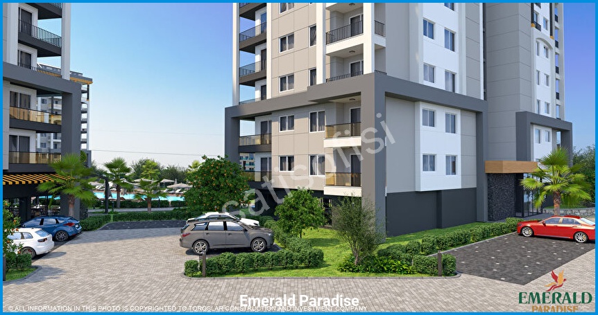 Emerald Paradise 6