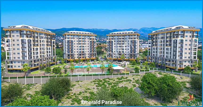 Emerald Paradise 7