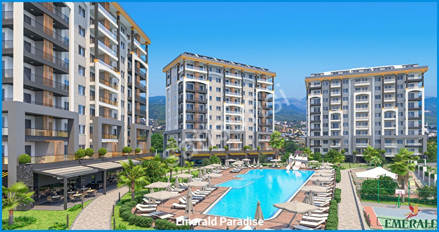 Emerald Paradise 8