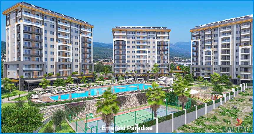 Emerald Paradise 9