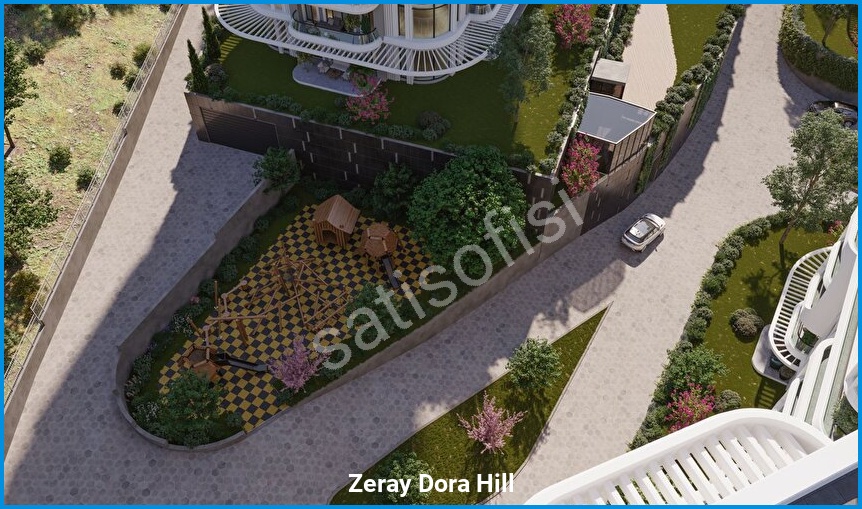 Zeray Dora Hill görsel 12