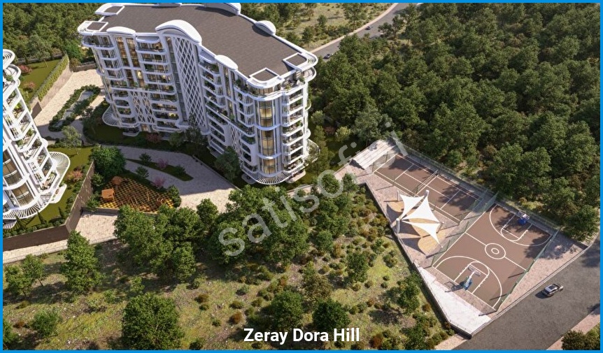 Zeray Dora Hill görsel 15