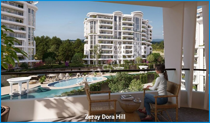 Zeray Dora Hill görsel 16