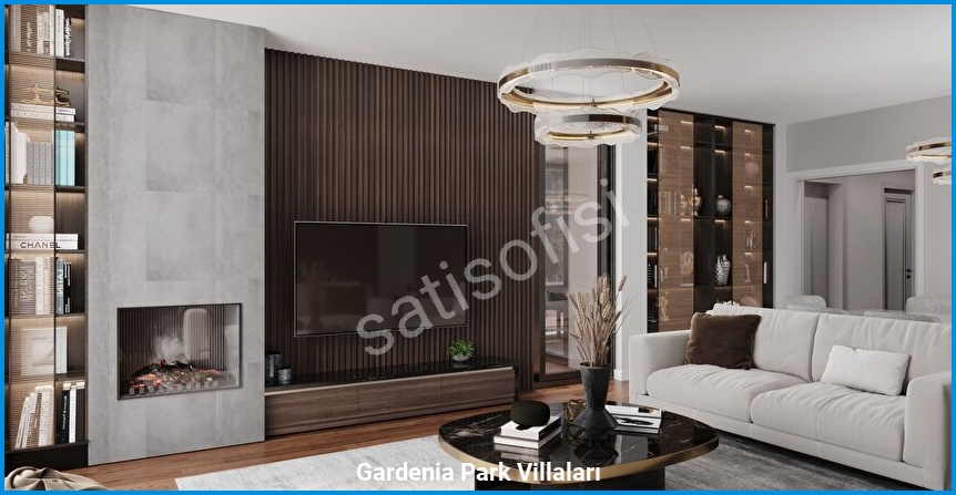 Gardenia Park Villaları - Proje Görseli 10