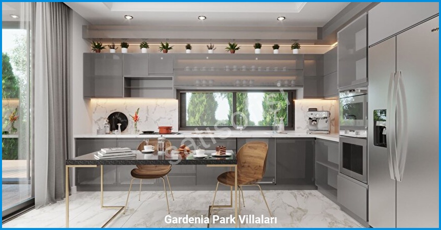 Gardenia Park Villaları - Proje Görseli 11