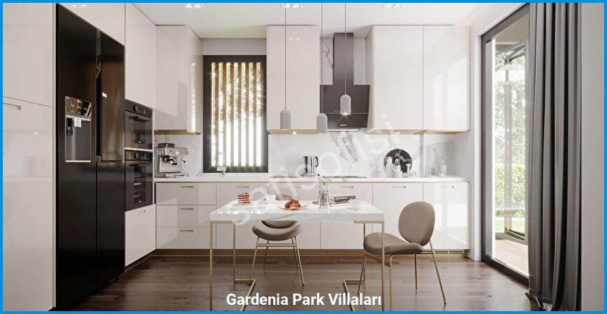 Gardenia Park Villaları - Proje Görseli 12