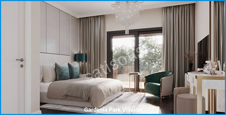 Gardenia Park Villaları - Proje Görseli 14