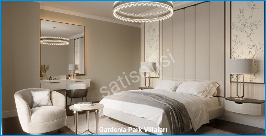 Gardenia Park Villaları - Proje Görseli 15