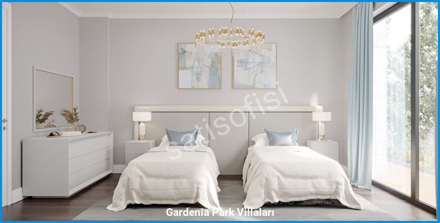 Gardenia Park Villaları - Proje Görseli 16