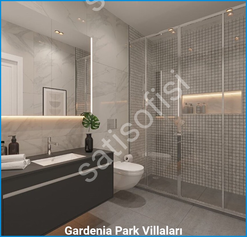 Gardenia Park Villaları - Proje Görseli 17