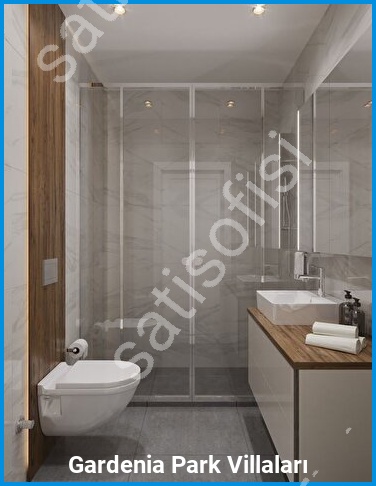 Gardenia Park Villaları - Proje Görseli 18
