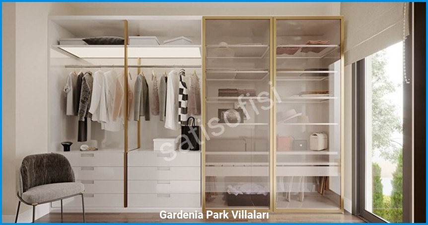 Gardenia Park Villaları - Proje Görseli 19
