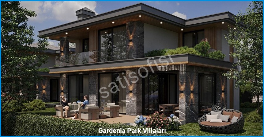 Gardenia Park Villaları - Proje Görseli 4