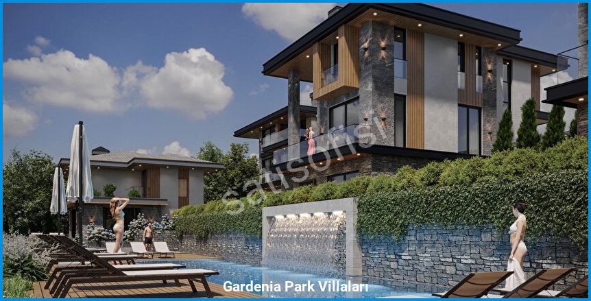 Gardenia Park Villaları - Proje Görseli 5